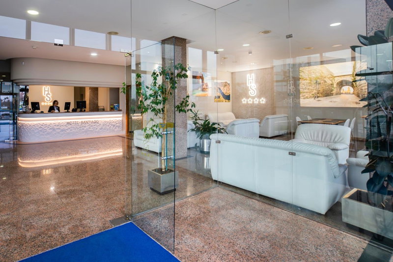 Hotel Auditorio Santiago & Spa, Lugo, Spain