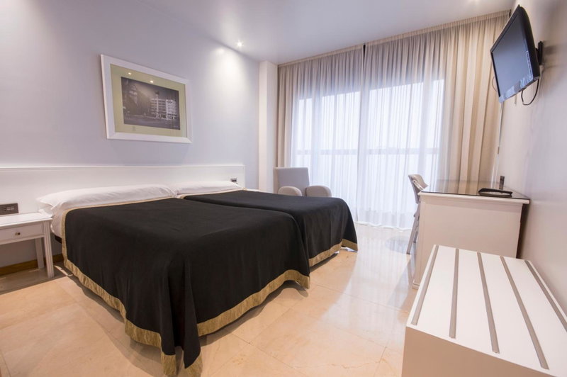 Hotel Auditorio Santiago & Spa, Lugo, Spain