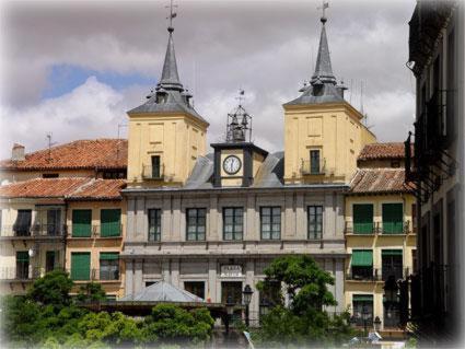 San Miguel, Segovia, Spain
