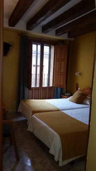 San Miguel, Segovia, Spain