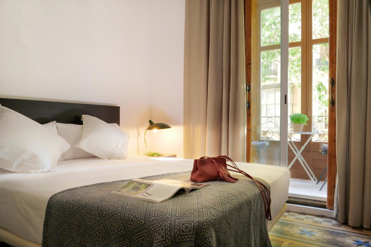 Hotel · Som Nit Triomf, Barcelona