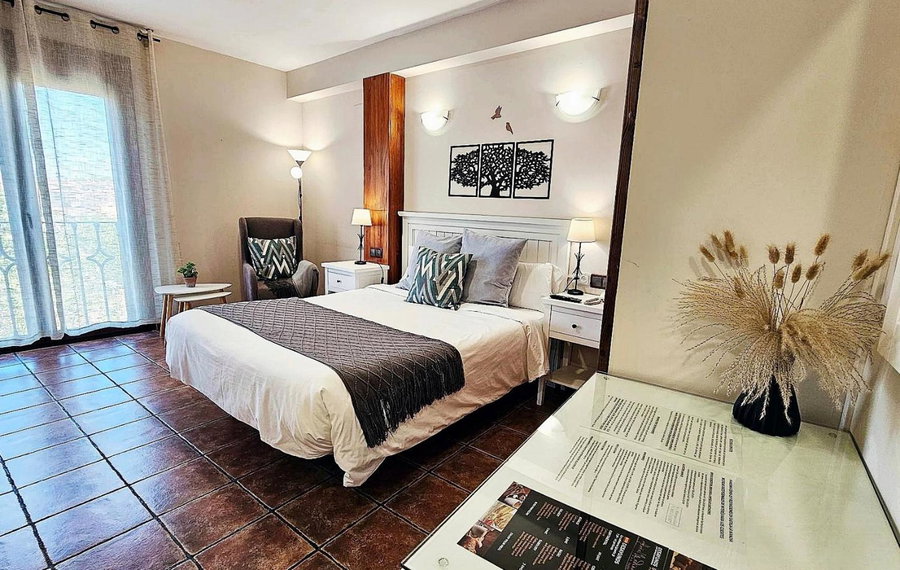 Hotel Medina de Toledo, Toledo, Spain