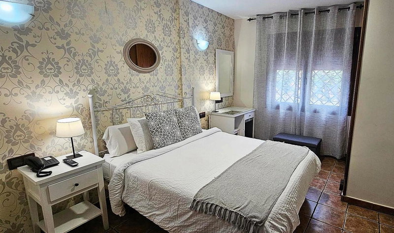 Hotel Medina de Toledo, Toledo, Spain