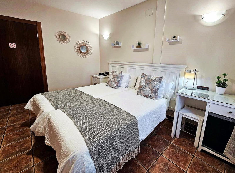 Hotel Medina de Toledo, Toledo, Spain