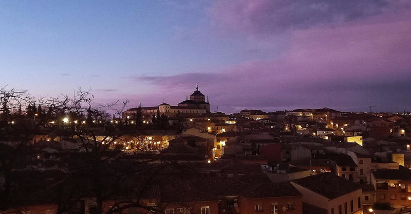 Hotel Medina de Toledo, Toledo, Spain