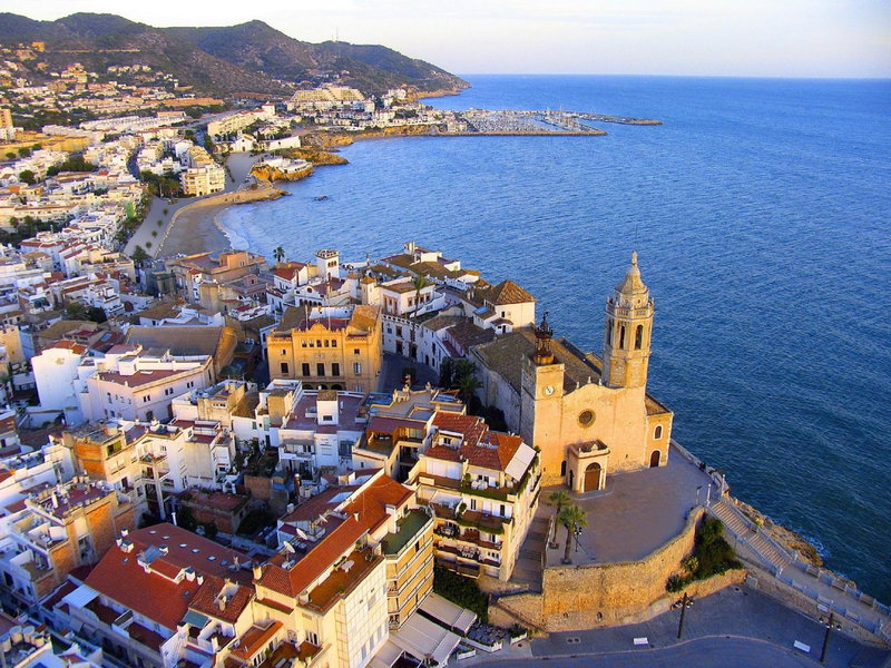 Alenti Sitges Hotel, Sitges, Spain