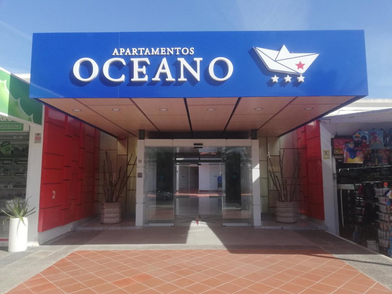 Apartamentos Oceano - Adults Only - Sólo Adultos, Costa Teguise, Spain
