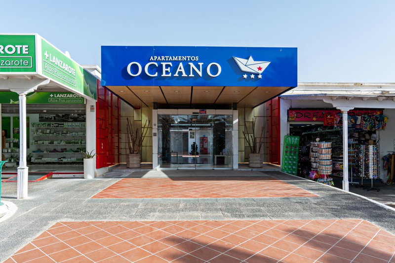 Apartamentos Oceano - Adults Only - Sólo Adultos, Costa Teguise, Spain