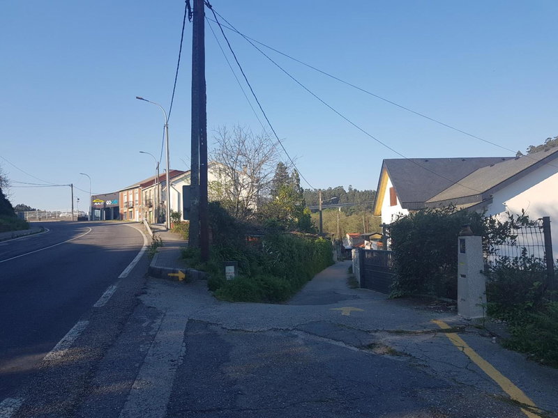 Estrella Do Camiño, Caldas de Reis, Spain