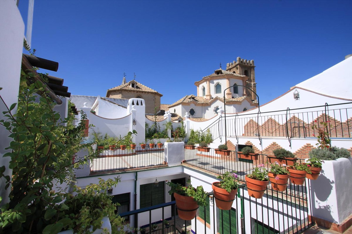 Casa Baños de la Villa, Spain