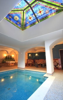 Casa Baños de la Villa, Priego de Córdoba, Spain