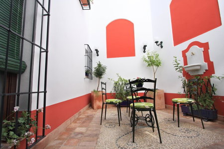 Casa Baños de la Villa, Priego de Córdoba, Spain
