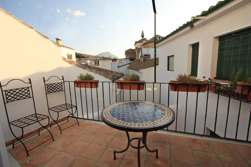 Casa Baños de la Villa, Priego de Córdoba, Spain