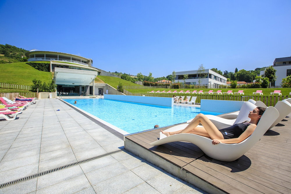 Blau Hotel Las Caldas, Spain