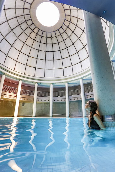 Blau Hotel Las Caldas, Oviedo, Spain