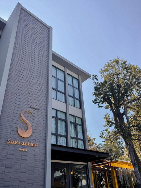 Sukruethai Hotel Chiang Mai - โรงแรมสุขฤทัย เชียงใหม่, Chiang Mai, Thailand