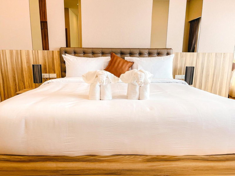 Sukruethai Hotel Chiang Mai - โรงแรมสุขฤทัย เชียงใหม่, Chiang Mai, Thailand