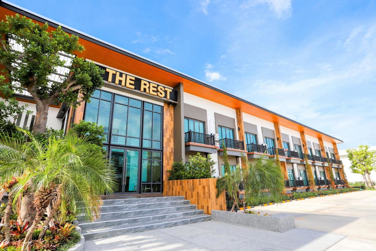 The Rest Hotel - ประจวบ, Thailand