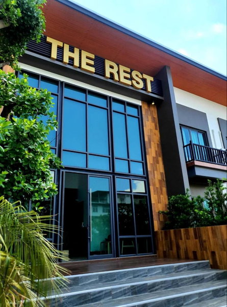 The Rest Hotel - ประจวบ, Prachuap Khiri Khan, Thailand