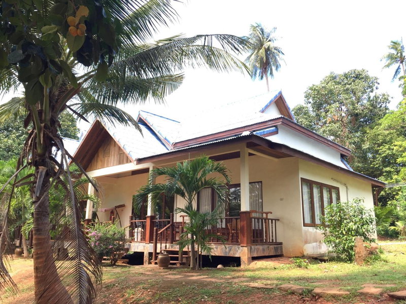 Koh Talu Island Resort, Bang Saphan Noi, Thailand