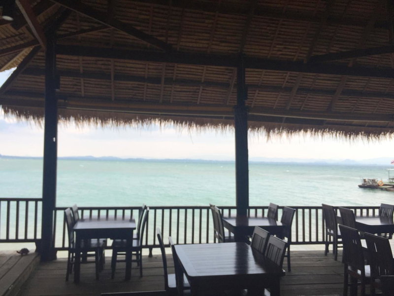 Koh Talu Island Resort, Bang Saphan Noi, Thailand