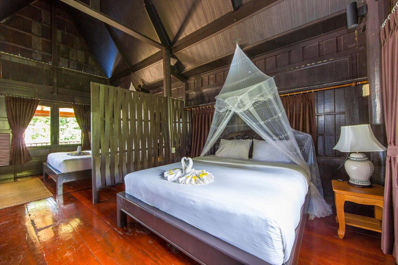 Koh Talu Island Resort, Bang Saphan Noi, Thailand