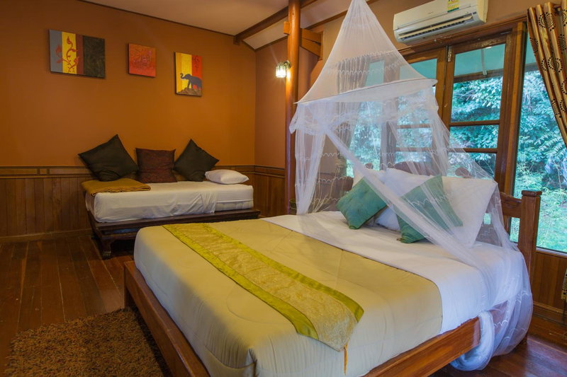Koh Talu Island Resort, Bang Saphan Noi, Thailand