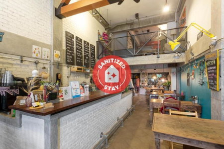 Box Hostel N Cafe, Chiang Mai, Thailand