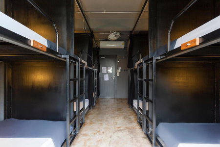 Box Hostel N Cafe, Chiang Mai, Thailand
