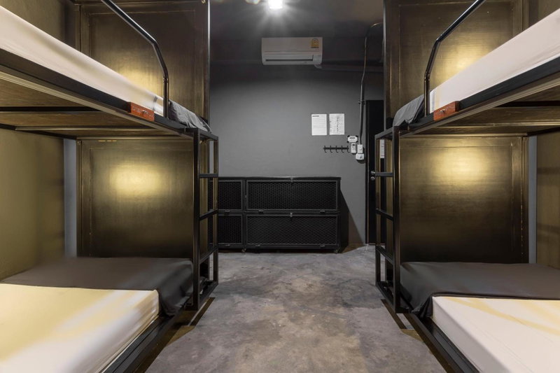 Box Hostel N Cafe, Chiang Mai, Thailand