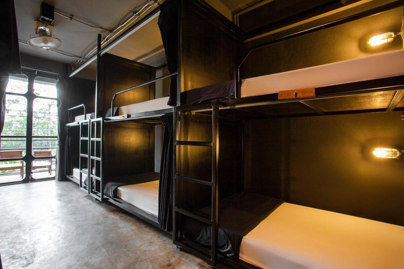 Box Hostel N Cafe, Chiang Mai, Thailand