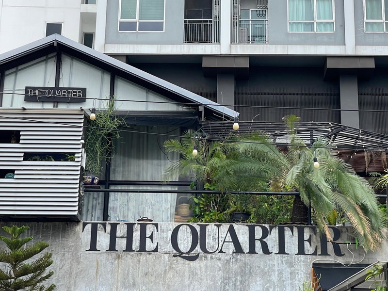 The Quarter Wutthakat, Bang Khun Thian, Thailand