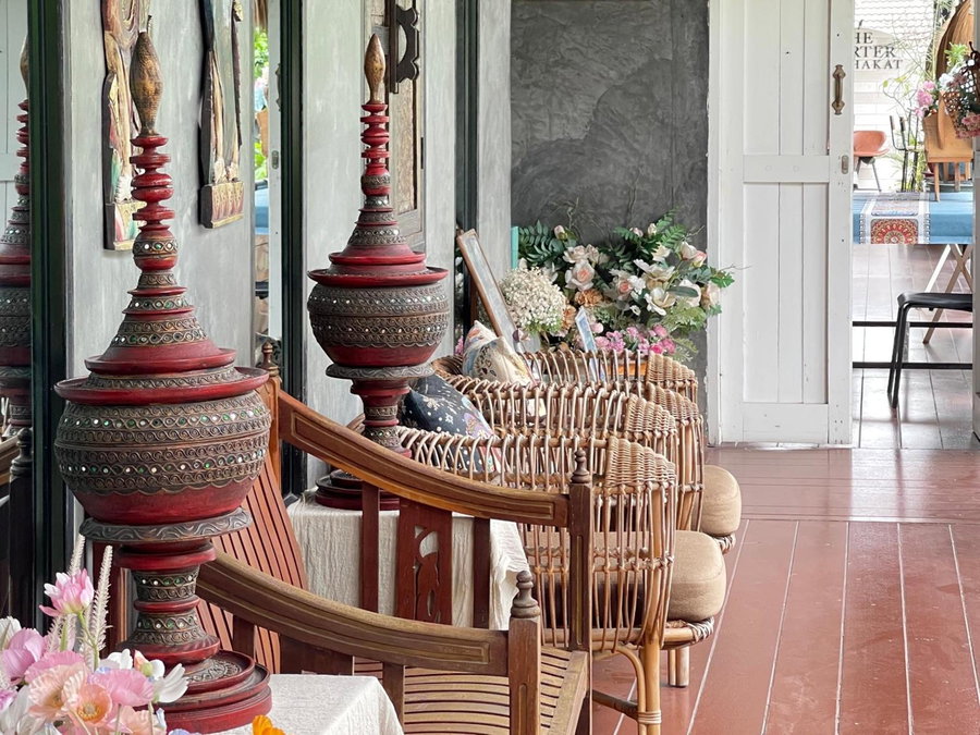 The Quarter Wutthakat, Bang Khun Thian, Thailand