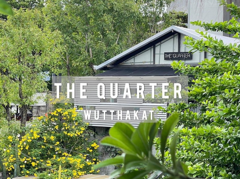 The Quarter Wutthakat, Bang Khun Thian, Thailand