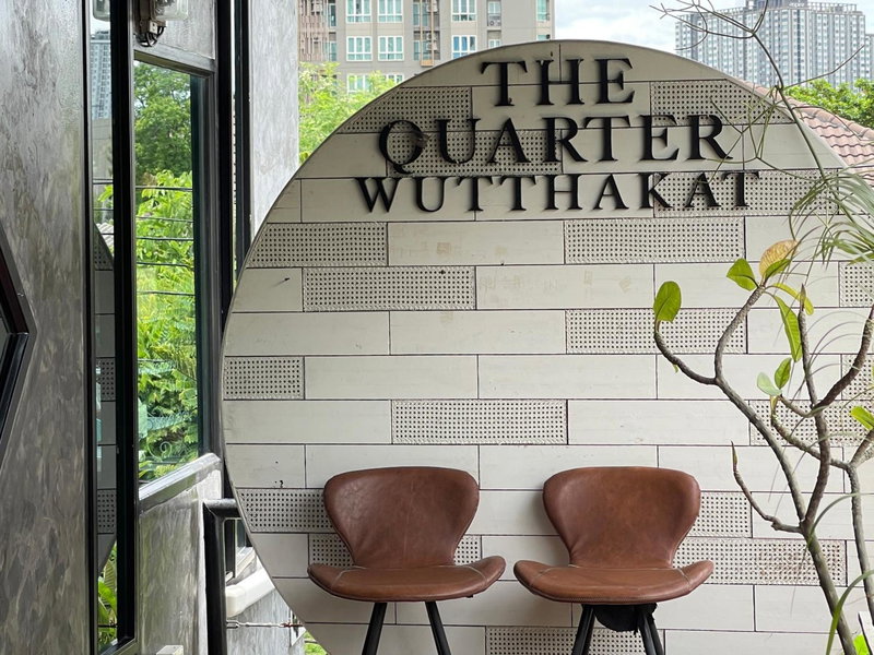 The Quarter Wutthakat, Bang Khun Thian, Thailand