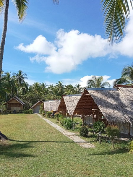 Koh Mook Oyoy Reggaebar Bungalow, Ko Mook, Thailand