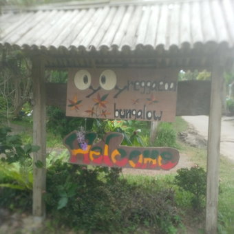 Koh Mook Oyoy Reggaebar Bungalow, Ko Mook, Thailand