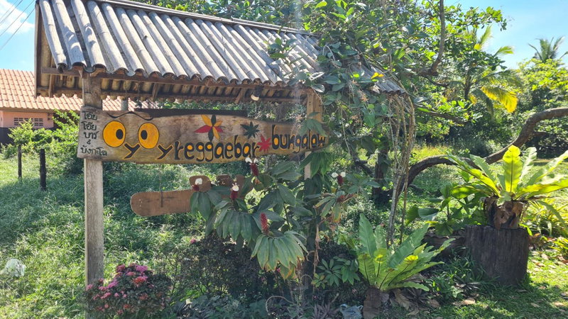Koh Mook Oyoy Reggaebar Bungalow, Ko Mook, Thailand