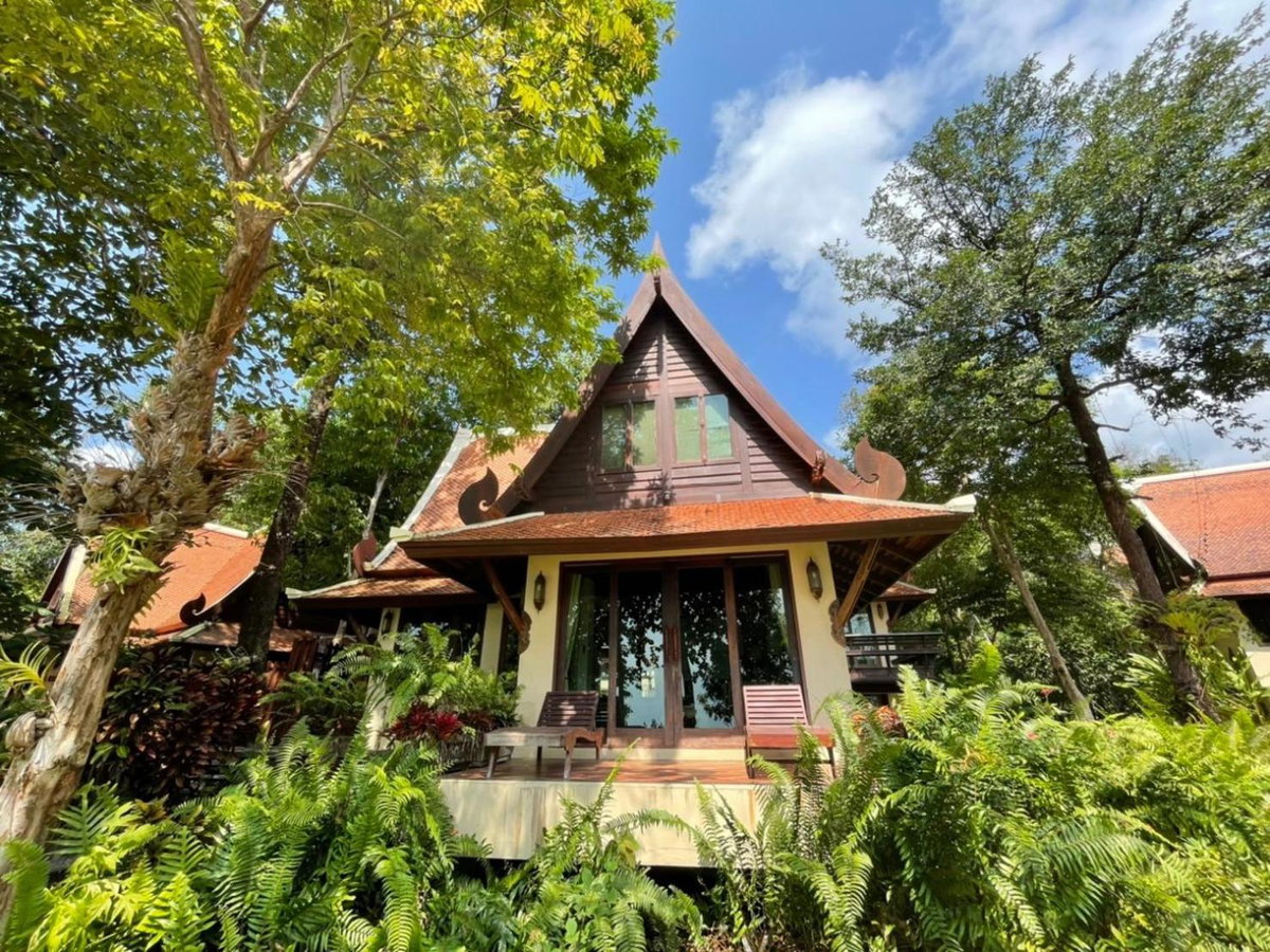 Hotel · Chivapuri Beach Resort, Ko Chang