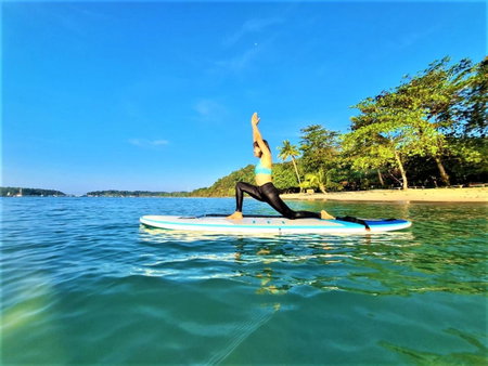 Chivapuri Beach Resort, Ko Chang, Thailand