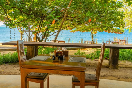 Chivapuri Beach Resort, Ko Chang, Thailand