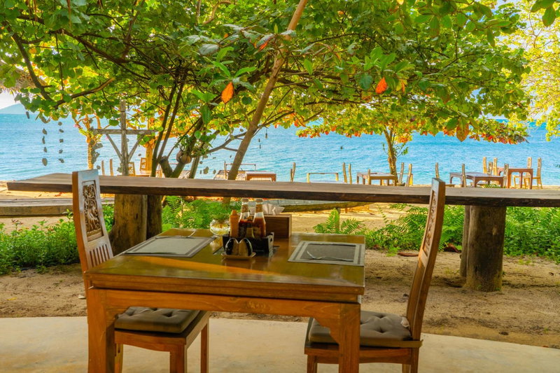 Chivapuri Beach Resort, Ko Chang, Thailand