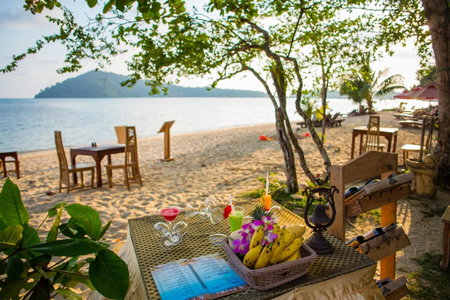 Chivapuri Beach Resort, Ko Chang, Thailand