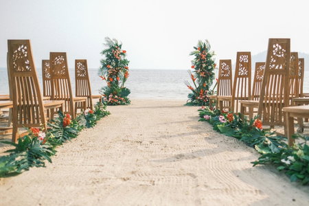 Chivapuri Beach Resort, Ko Chang, Thailand