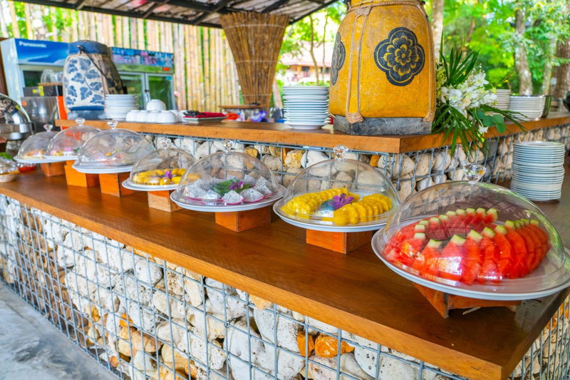 Chivapuri Beach Resort, Ko Chang, Thailand