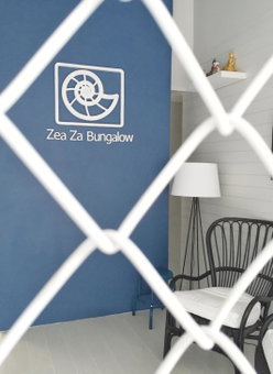 Zea Za Bungalow, Hua Hin, Thailand