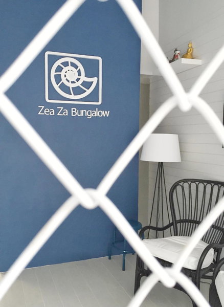 Zea Za Bungalow, Hua Hin, Thailand
