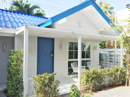 Zea Za Bungalow, Hua Hin, Thailand