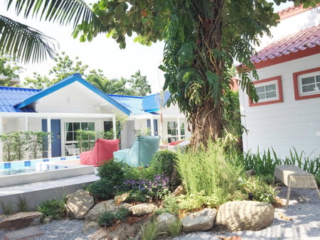 Zea Za Bungalow, Hua Hin, Thailand