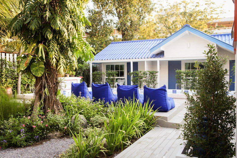 Zea Za Bungalow, Hua Hin, Thailand
